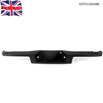 Fit For Ford F-150 09-14 FO1191124 Rear Bumper Top Step Pad Cover w/o Prox