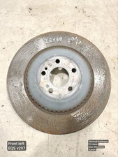 Bremsscheibe Mercedes-Benz EQS 2022 Links Vorne A2974210700