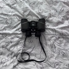 Vintage Bushnell Insta-Focus 7x35 Wide Angle Sportview Binoculars