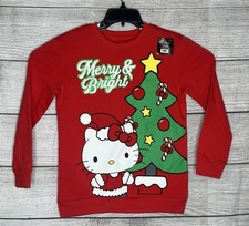 Hello Kitty by Sanrio Kids Sweatshirt Size L