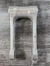 2006 - 2008 Kawasaki KX250F Rear Shock Linkage Pull Rod Wish Bone 39111-0022