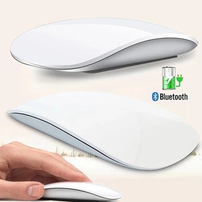 Kabellose Magic Mouse für Apple MacBook Pro Air, Microsoft Laptop, Mac