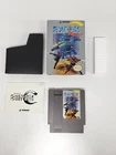 Vintage 1990 Super C (Contra) Game for Nintendo NES with Box and Manual