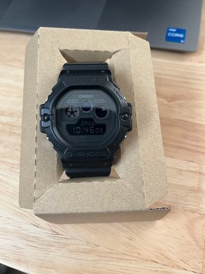 Casio G-Shock Dw-5900Bb-1Jf Matte Black | eBay