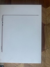 MacBook Air 8GB unified memory 512GB SSD 13-inch 2025 with Apple M3 chip. Opened