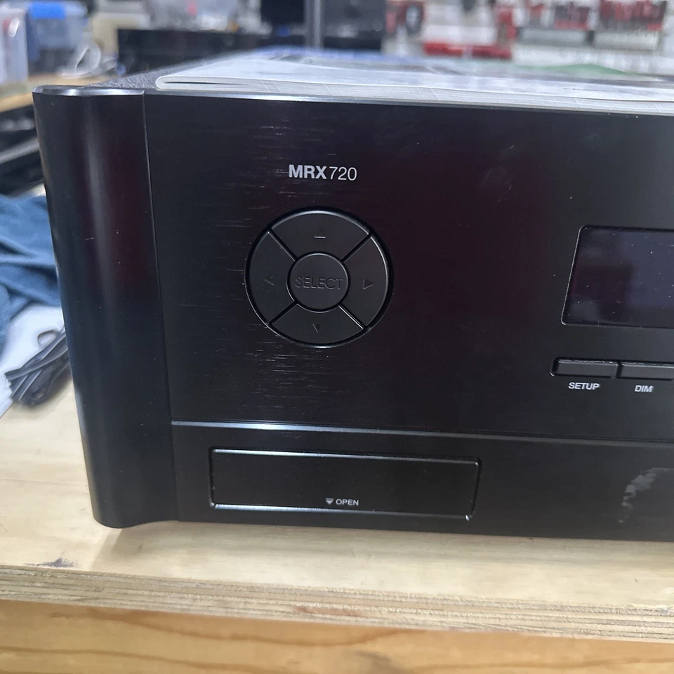 Anthem MRX 720 7.2-Channel Home Theater AVR, DTS Play-Fi, Dolby Atmos - Image 2 of 4