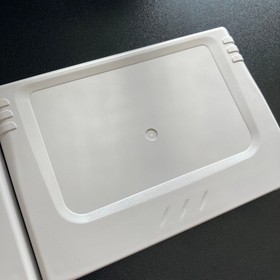 SEGA Saturn Console HST-3220 White Near Mint Power Memory x2 Japan