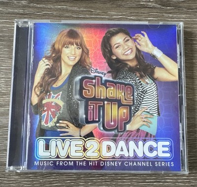 Shake It Up: Live 2 Dance Disney Y2K TV Show 2012 Zendaya Kids Music Bop Channel