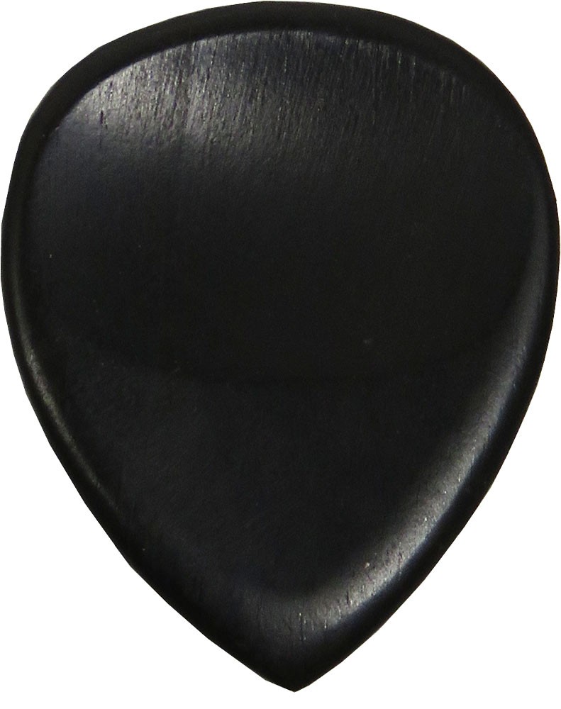 Viking VA-1001 Ebony Guitar Pick, guitar accessories, at Hobgoblin Music