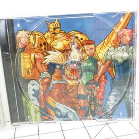 Cannon Spike Capcom Sega Dreamcast Video Game