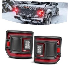 Flush Mount Led Tail Lights With Brake Light For Jeep Wrangler Jt 2020-2025 Flush Mount Led Tail Lights With Brake Light For Jeep Wrangler Jt 2020-2025