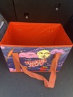 trader joes stand up collapsible tote bag — photo 1