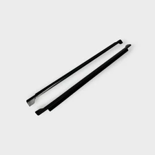 Simrad NSS12 Gen 1 Sport Trim Panels Snap Bezels Set 000-10478-001 *GOOD COND.*