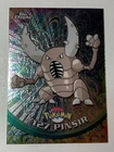 2000 Topps Chrome Pokemon Series 2 #127 Pinsir FREE COMBINED SHIPPING