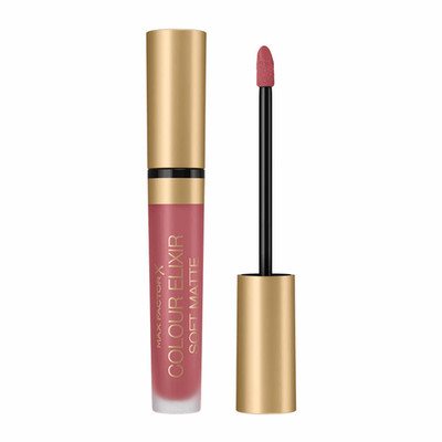 Max Factor Colour Elixir Soft Matte Langanhaltender Flüssig-Lippenstift - 015 RO