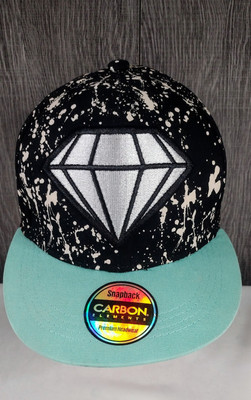 Carbon Elements Men's Snapback Hat