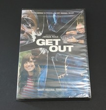 Get Out DVD NEW SEALED