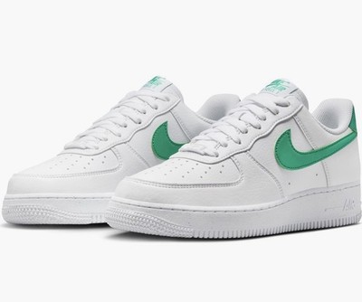 NEW Wmn's SZ 12/ Men's 10.5 Nike Air Force 1 '07 Next Nature DV3808-108 Whte grn