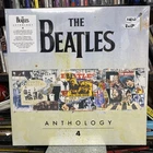 The BEATLES - ANTHOLOGY 4 : NEW TRIPLE VINYL LP  (21/11/25) Sealed New 3 LP Set