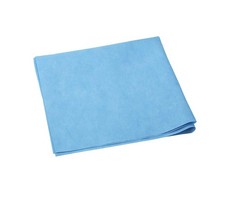 Blue Sterilization Wraps, 36 x 36 Inches. Pack of 25 Blue Non-Woven Surgical ...