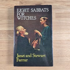 Witchcraft Occult Eight Sabbats For Witches - Sex Magic -