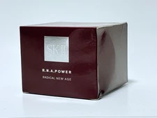 SK-II R.N.A. Power Radical New Age 80g Face Cream NEW WITH BOX UNUSED