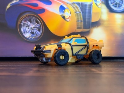 Transformers Rise of The Beasts 6  Toy Bumble Bee 6  Toy