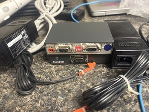 Lot 2x Extron RGB 190F Universal Computer Video Interface