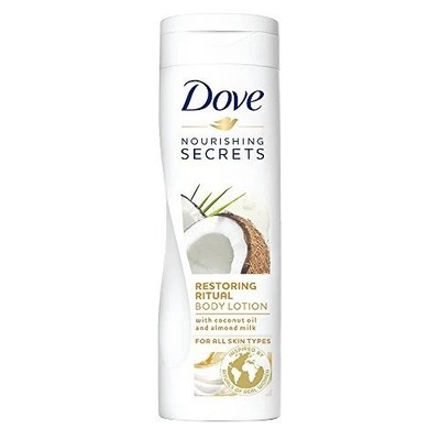 Dove Restoring Ritual Body Lotion 250ml Soft Smooth Skin Care