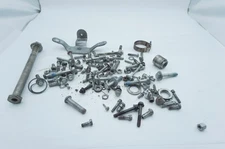 2012 Harley Dyna FXDWG Wide Glide OEM Hardware Bolts Nuts & Brackets