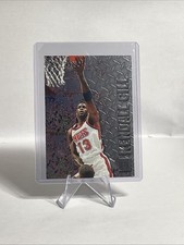 1996-97 Fleer Metal Kendall Gill #191 New Jersey Nets