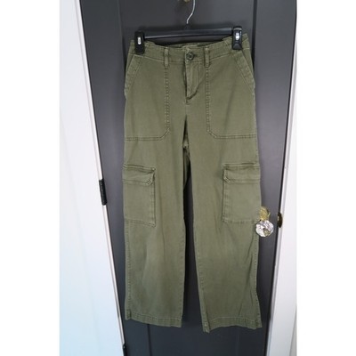 Universal Thread Olive Green Cargo Pants