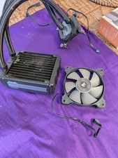 Corsair Hydro Series H80i V2 CPU Cooler, CW-9060024-WW, Read Details Please