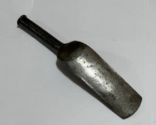 Vintage 14" Long Auto Body Dent Repair Curved Slapper Spoon Dolly Anvil Dollie