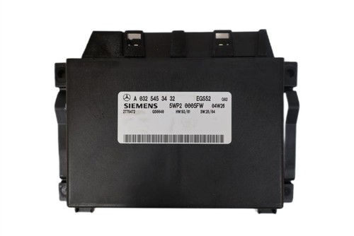 Steuergerät Automatikgetriebe Mercedes E-Klasse T-Model S211 MERCEDES-BENZ