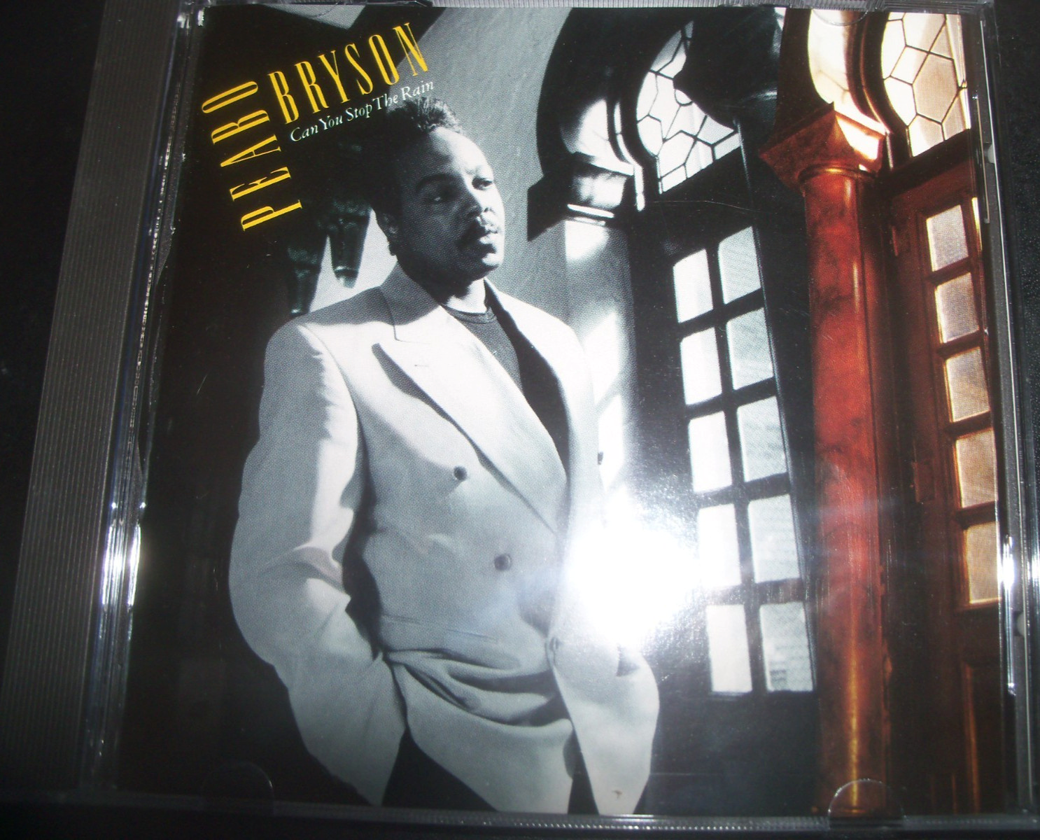 Peabo Bryson - Peabo Bryson – Can You Stop The Rain CD (N/A) FREE SHIPPING