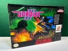 New ListingGradius III (Super Nintendo SNES, 1991) Complete CIB Dead-Mint Cart Authentic