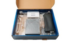 Shure GLXD14R/MX53 Wireless Microphone Presenter GLX-D Rack System GLXD1 GLXD4R