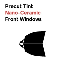 Precut Window Film Automotive Nano Ceramic Tint for Honda Ridgeline 2017-2026