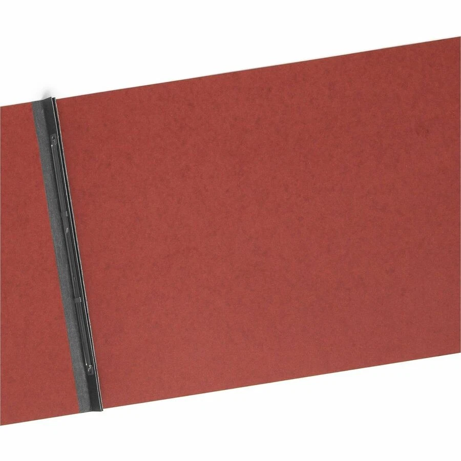 Smead 81778 Red Pressguard Report Covers With Fastener - Ledger - 11" X 17" - 20 - Image 3 of 4