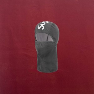 帽子 Supreme 3M Reflective Logo Balaclava Supreme 3M Reflective Logo Balaclava Red - FW16 - US