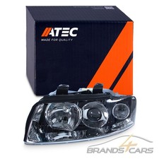 ATEC SCHEINWERFER HAUPTSCHEINWERFER H7/H7 LINKS FÜR AUDI A4 B6 8E