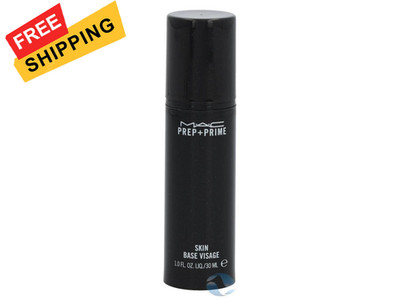 MAC Prep Plus Prime Skin Base Primer Women 1 oz 1 Ounce (Pack of 1), Cranberry