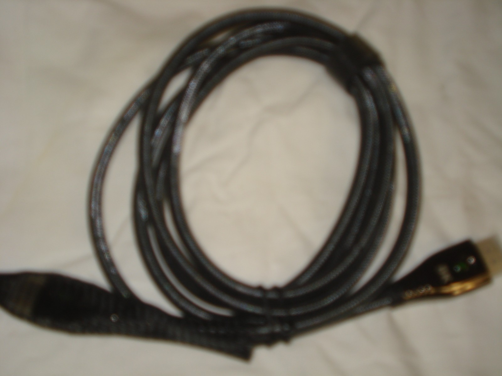 8K HDMI Cable by CABLEDECONN 5 Feet High-Speed Ultra HD-image