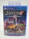 Redout 2 Deluxe Edition - PlayStation 4 - Brand New