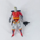 Vintage Toybiz X-men Deathlok Loose Action Figure 1994 Marvel Comics