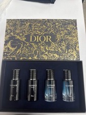 Dior Sauvage 4-Piece Set 30ml Each Eau de Parfum Spray