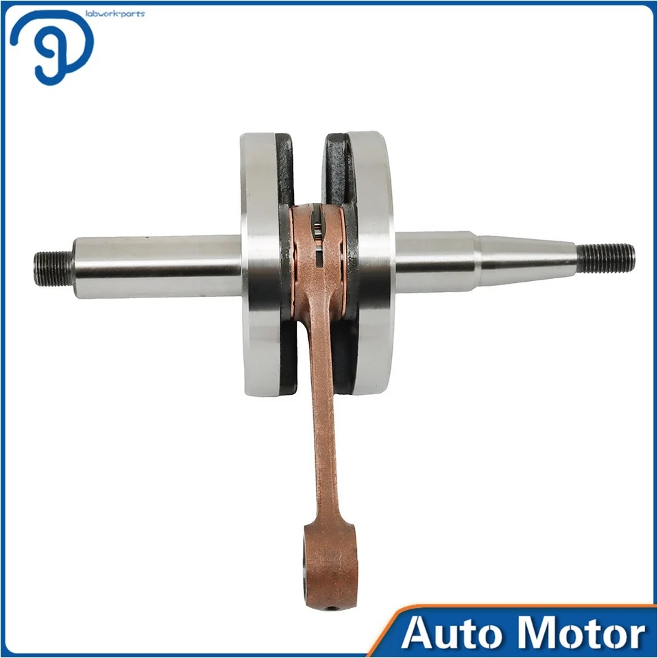 Manivela montaje cigüeñal para Yamaha YZ85 YZ 85 2002-2018 5PA-11400-00 Foto 4 de 4