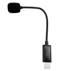 Portable USB Microphone Adjustable  MIC -Noise  USB Microphone for6565