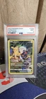 2022 Pokemon Lost Origin Pikachu Full Art #TG05 PSA 9